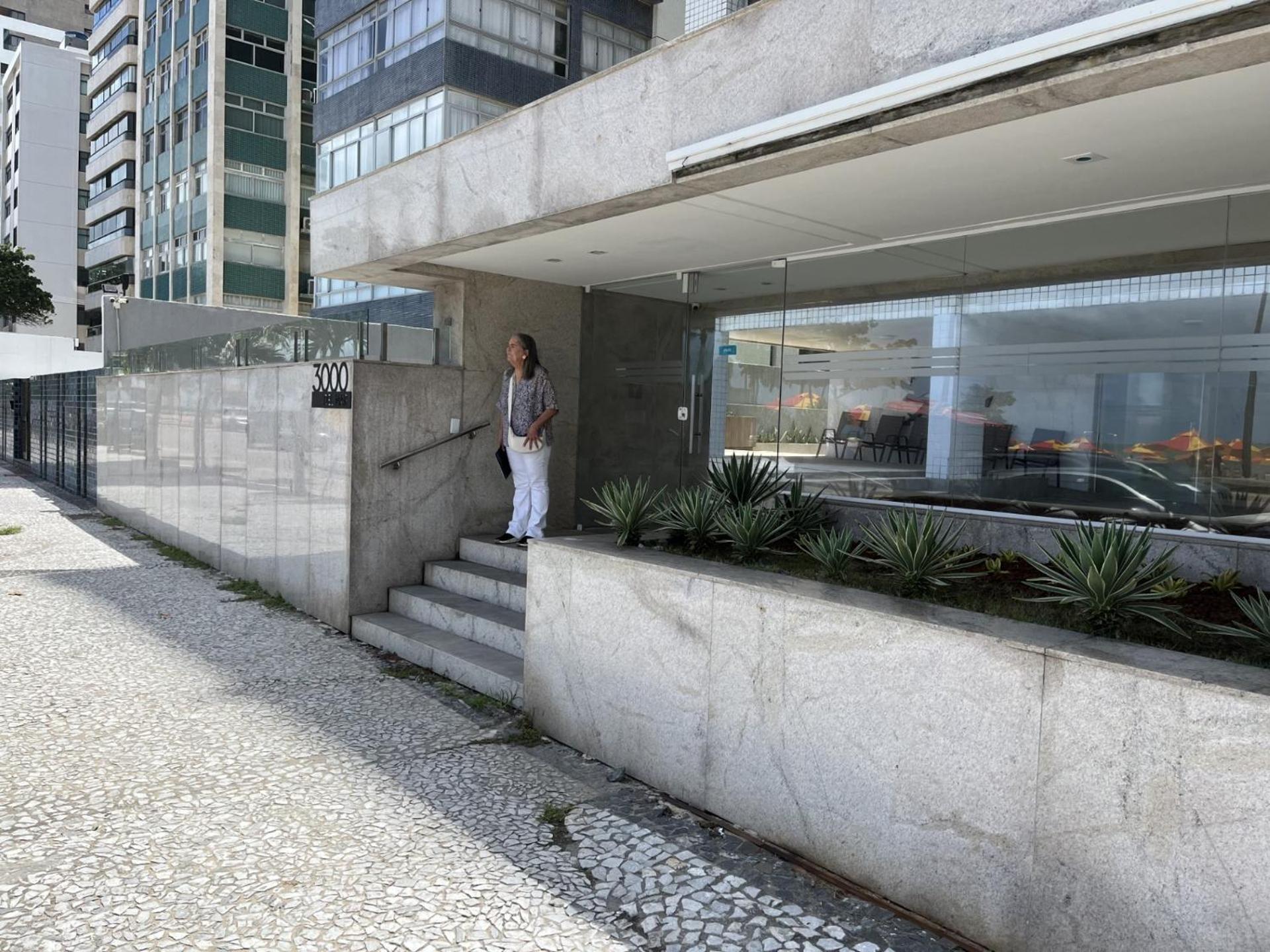 Extraordinary Seafront Apartment Recife Bagian luar foto