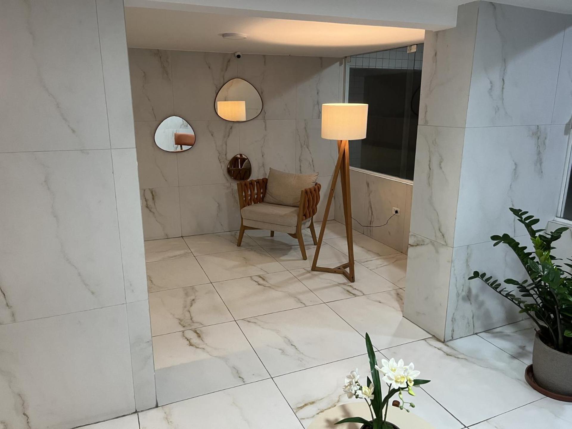 Extraordinary Seafront Apartment Recife Bagian luar foto