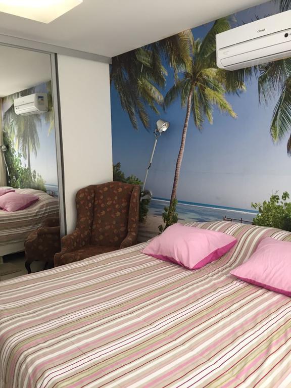 Extraordinary Seafront Apartment Recife Bagian luar foto