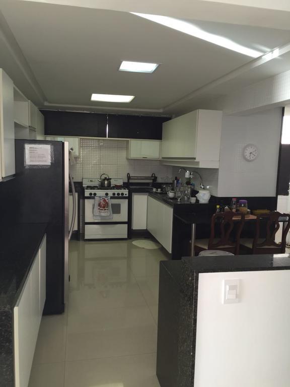 Extraordinary Seafront Apartment Recife Bagian luar foto