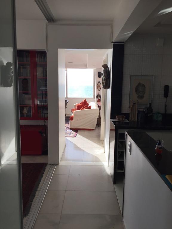 Extraordinary Seafront Apartment Recife Bagian luar foto