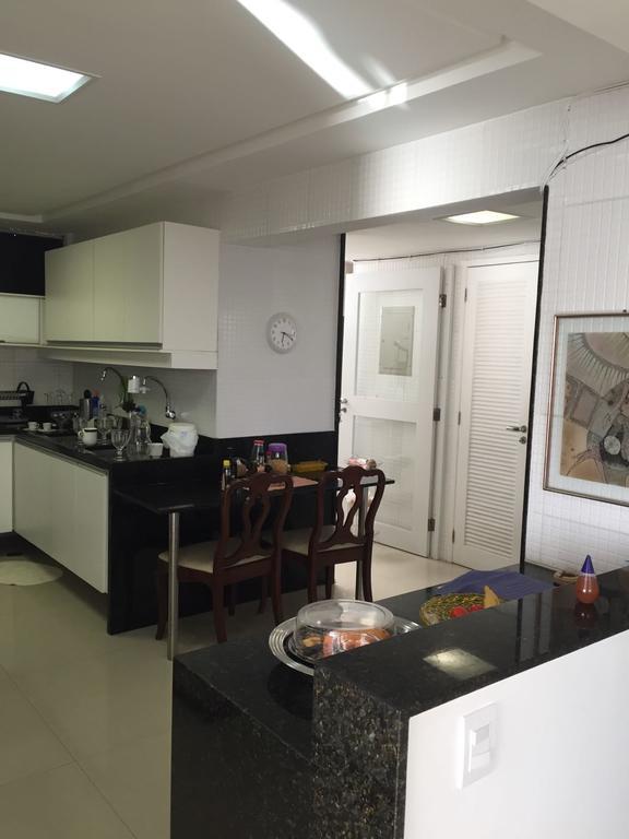 Extraordinary Seafront Apartment Recife Bagian luar foto