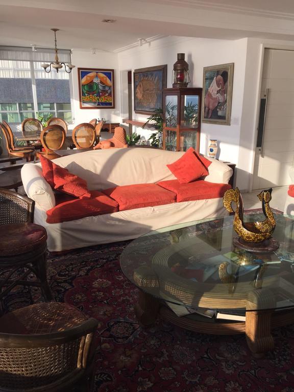 Extraordinary Seafront Apartment Recife Bagian luar foto