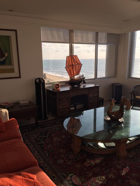 Extraordinary Seafront Apartment Recife Bagian luar foto